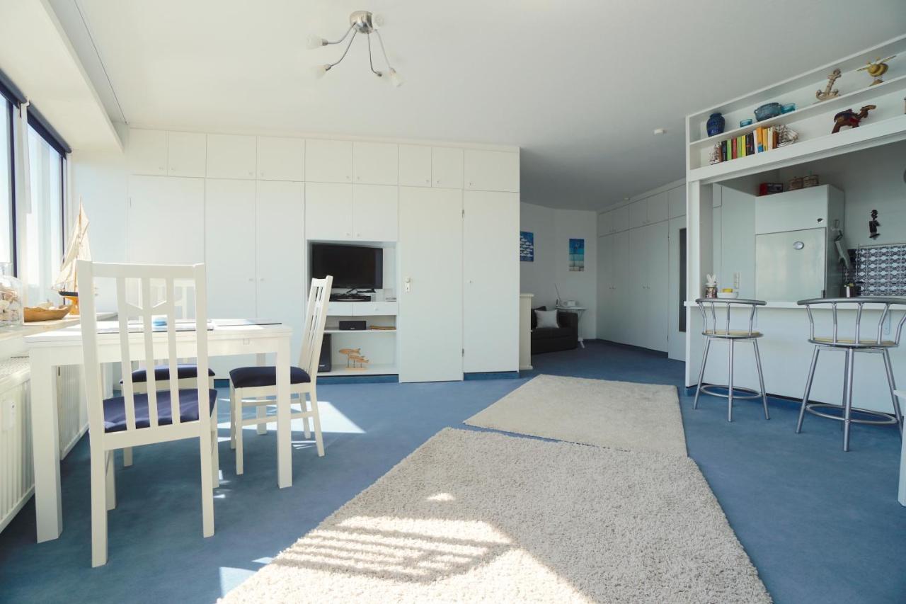Ferienwohnung Schleiloge Mit Panoramablick Auf Die Schlei Σλέσβιχ Εξωτερικό φωτογραφία